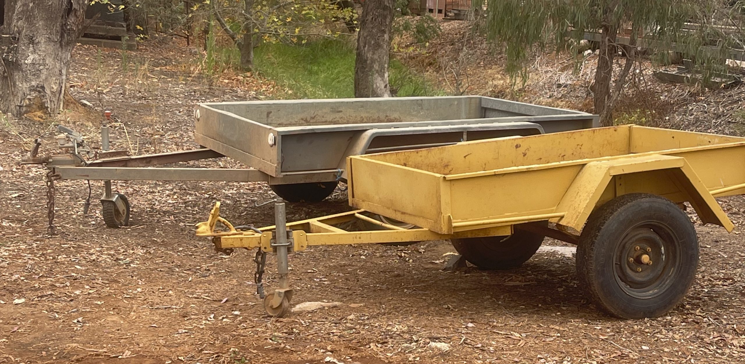 trailer